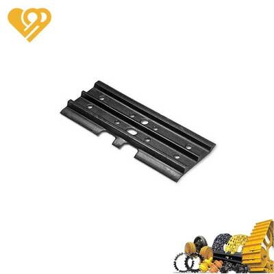 کیفیت KM2118 کفش پیاده روی سه گانه با ارتفاع 216 میلی متر و عرض 800 میلی متر برای Komatsu PC300 PC350 Excavator Undercarriage کارخانه