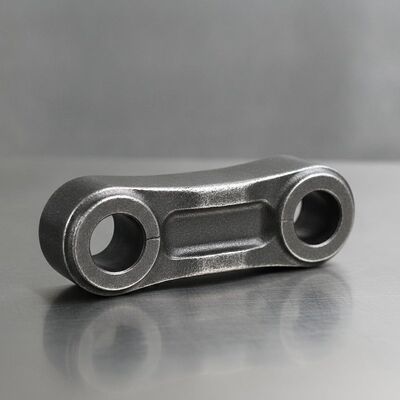 کیفیت 35MnBH اتصال زنجیره ای قطارهای حفاری فولادی با سختی HRC 40-55 و فاصله 190.0 میلی متر برای زیربنای Kobelco کارخانه