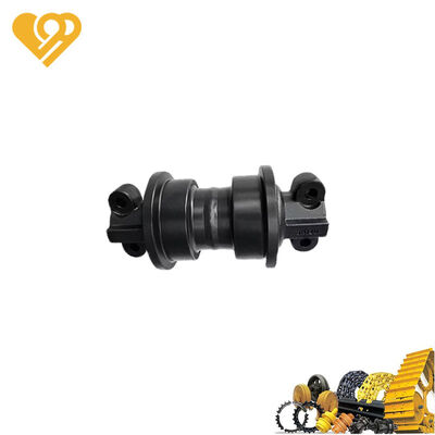 کیفیت 50Mn فولادی HRC 40-55 تک فلنج رولر پایین برای ولوو EC210 EC460 قطعات معدنی زیرروی حفاری کارخانه