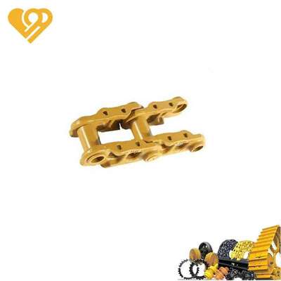کیفیت نمک روغن 35MnBH فولاد خط زنجیره ای پیوند با HRC 40-55 سختی برای چرخ دنده کارخانه
