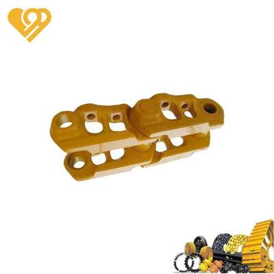 کیفیت 35MnBH خط خط خط خط حفاری فولاد با سختی HRC 40-55 و فاصله 190.0 میلی متر برای حفاری های هیوندای Daewoo کارخانه